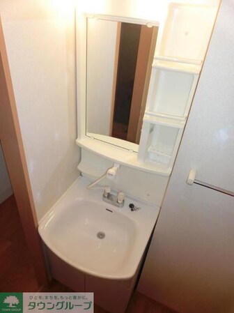 サンピラーの物件内観写真